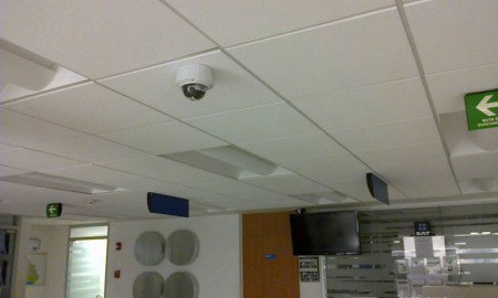 CCTV Instalación